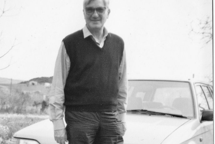 Georges Ben Attar car